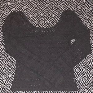 American Eagle Layering Top
